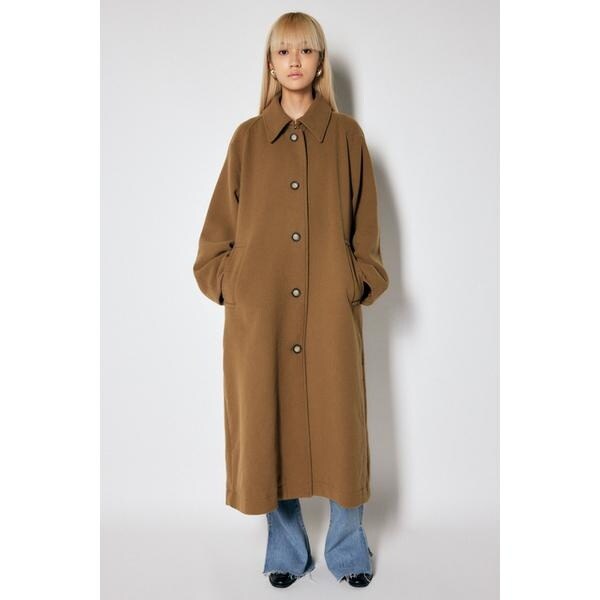 HOODED SCARF コート | マウジー(MOUSSY) | マルイウェブチャネル