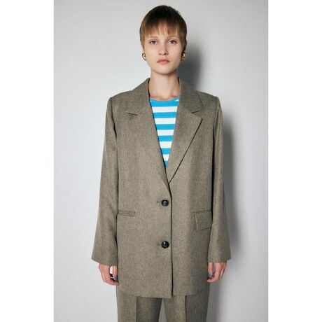 2 BUTTON SINGLE ジャケット | マウジー(MOUSSY) | マルイウェブチャネル 
