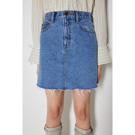 DENIM ミニスカート | マウジー(MOUSSY) | マルイウェブチャネル