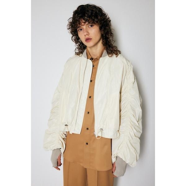 ジャケット・アウター moussy OS DRAWSTRING MA-1 MOUSSY | OS DRAWSTRING MA-1 (ブルゾン ) |SHEL'TTER WEBSTORE