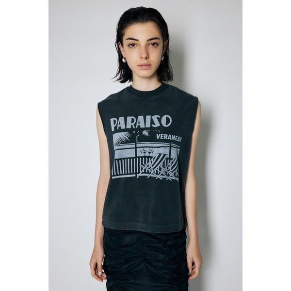 PARAISO PILE NS Tシャツ | マウジー(MOUSSY) | 010FSQ90-0740