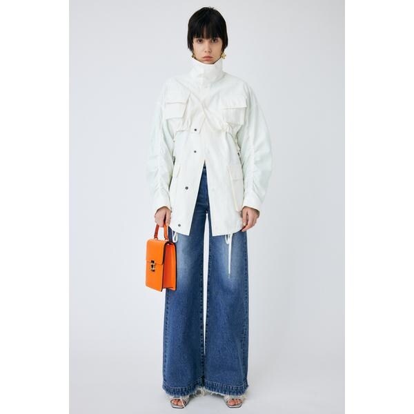 【限定値下】MOUSSY MILITARY BOLERO ＆ ベスト MILITARY BOLERO ＆ ベスト | マウジー(MOUSSY) | マルイウェブ