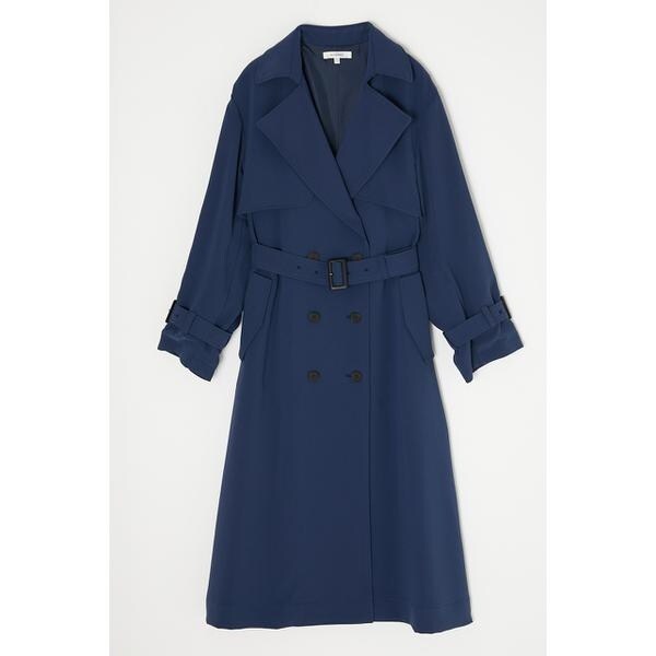 マウジー moussy ma-1 トレンチ ドッキング ロングコート 新品