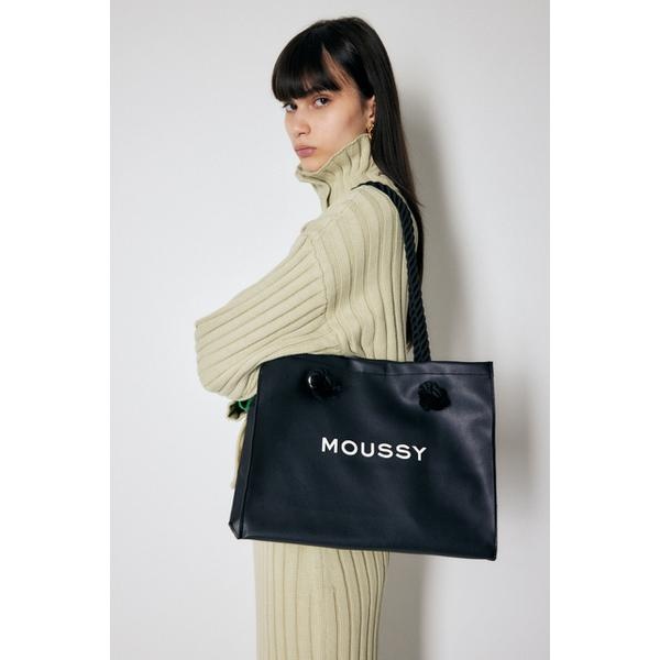 MOUSSY F／L SHOPPER バッグ | マウジー(MOUSSY) | 010GST51-1550