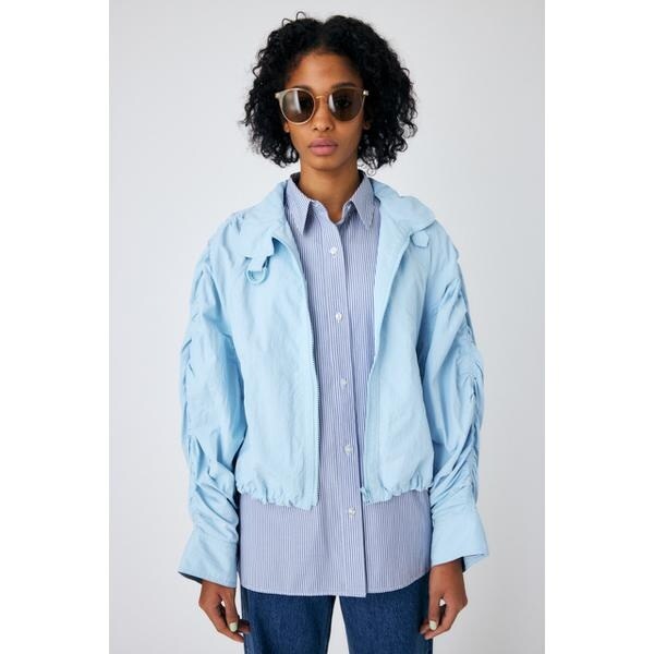 moussy GATHER BALLOON ジャケット MOUSSY | GATHER BALLOON ジャケット (ブルゾン ) |SHEL'TTER