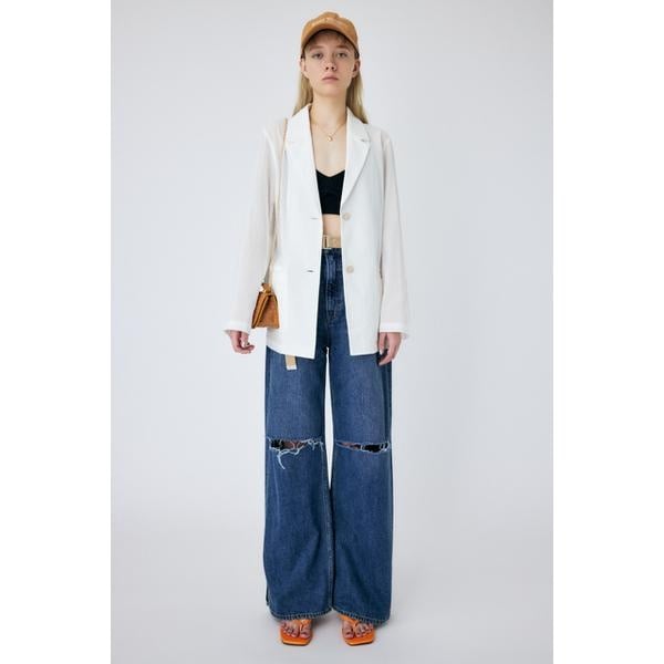 OVERSIZE SHEER ジャケット | マウジー(MOUSSY) | マルイウェブチャネル