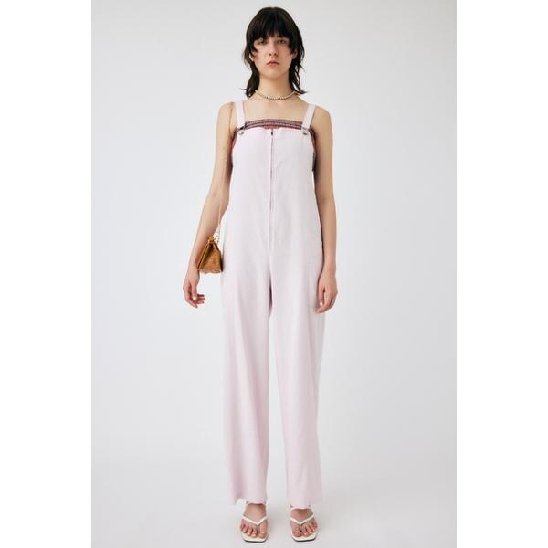 LOOSE オーバーオール | マウジー(MOUSSY) | マルイウェブチャネル