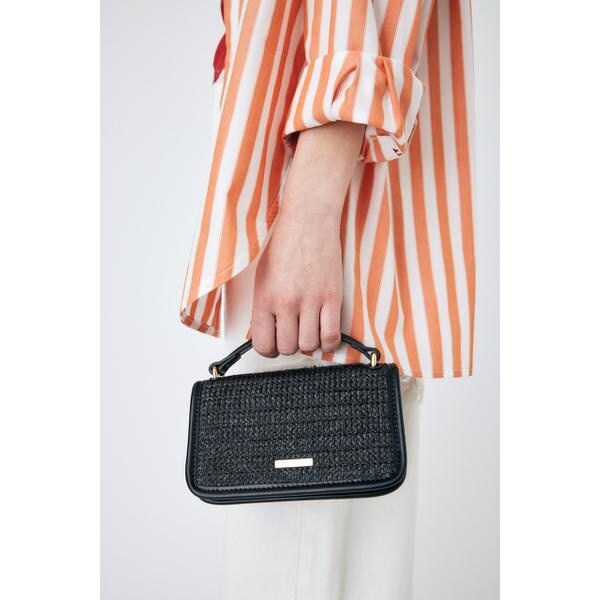 CHAIN FLAP SHOULDER バッグ | マウジー(MOUSSY) | マルイウェブチャネル