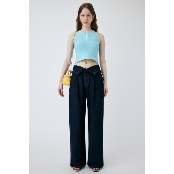 CORSET DESIGN WIDE STRAIGHT | マウジー(MOUSSY) | マルイ CORSET DESIGN WIDE STRAIGHT | マウジー(MOUSSY) | マルイ