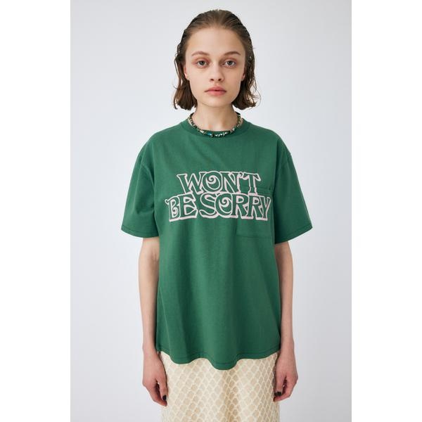 C／N POCKET LOGO Tシャツ | マウジー(MOUSSY) | 010GS701-0580