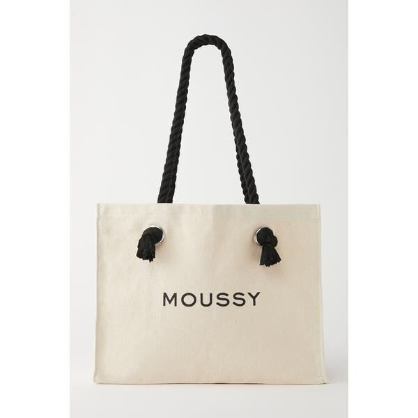 MOUSSY SOUVENIR ショッパー | マウジー(MOUSSY) | 010GAT51-5860