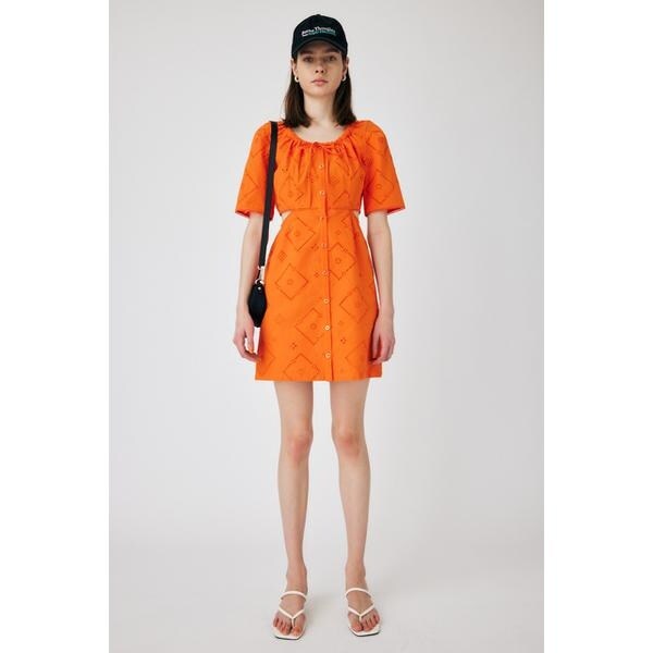 LOW WAIST CHEMICAL MINI ドレス | マウジー(MOUSSY) | マルイ
