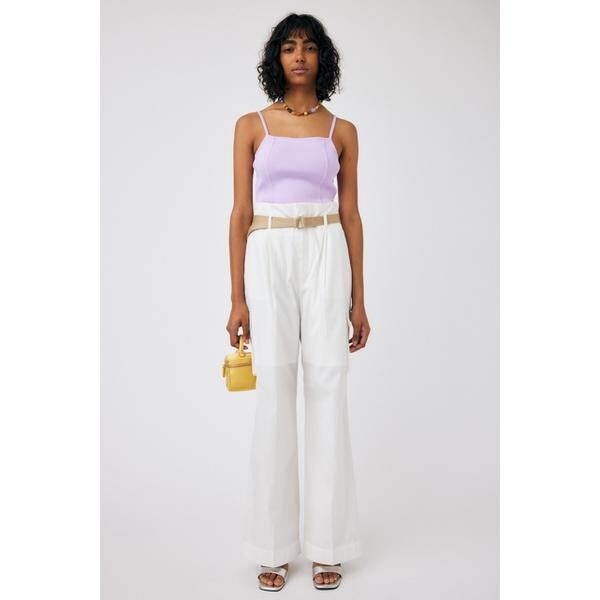 DOUBLE WAIST UTILITY パンツ | マウジー(MOUSSY) | マルイ