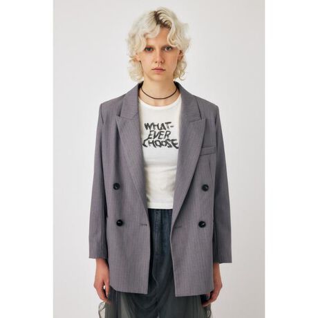 CLASSIC DOUBLE ジャケット | マウジー(MOUSSY) | マルイウェブチャネル 