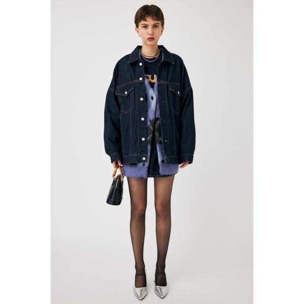 DENIM LONG ジャケット | マウジー(MOUSSY) | マルイウェブチャネル
