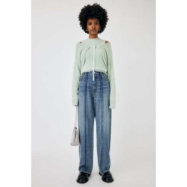SHAGGY KNIT ボレロ&タンク | マウジー(MOUSSY) | マルイウェブ SHAGGY KNIT ボレロ&タンク | マウジー(MOUSSY) | マルイウェブ
