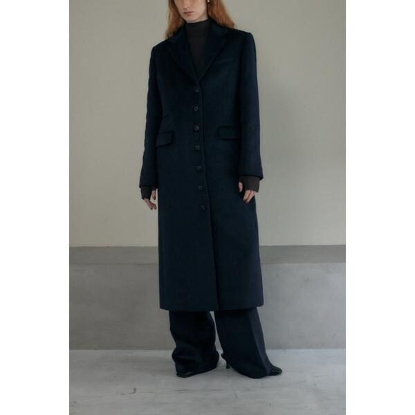 【最安値挑戦】 ストレートロングコート | マウジー(MOUSSY) | マルイウェブチャネル ジャケット・アウター