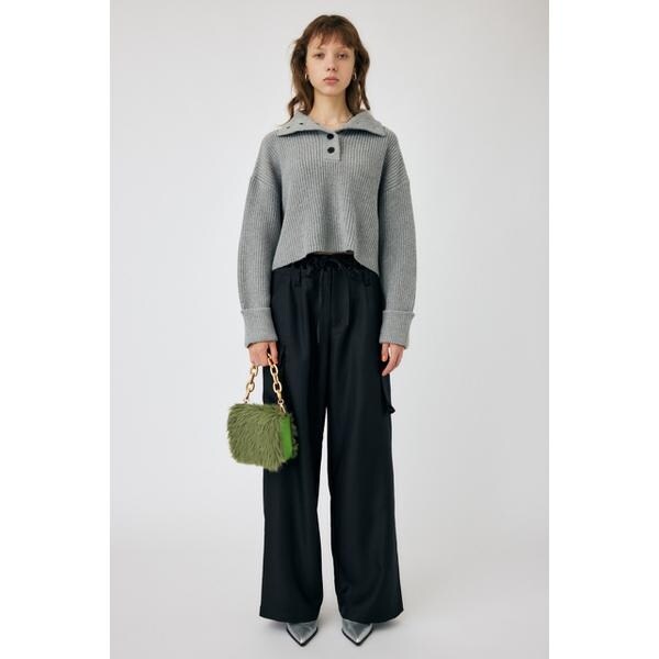 DOUBLE WAIST UTILITY パンツ | マウジー(MOUSSY) | マルイ
