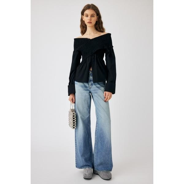 MIDRISE BAGGY | マウジー(MOUSSY) | マルイウェブチャネル
