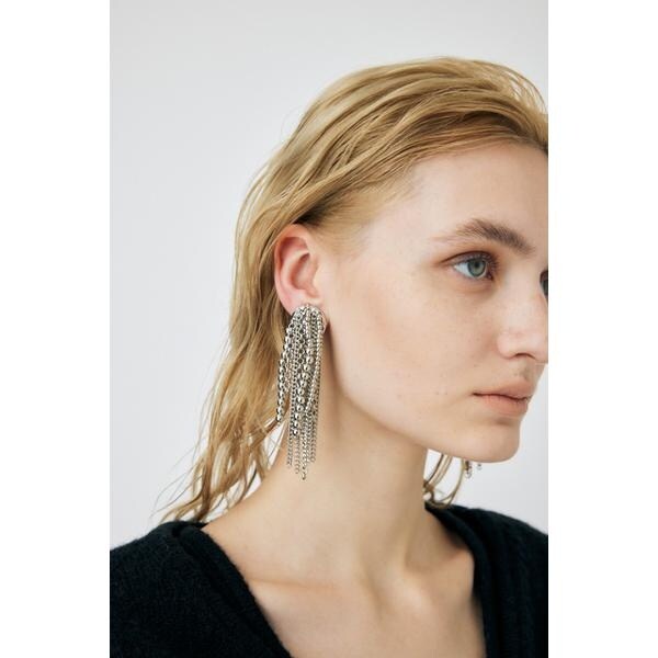 DROOP EARRING | マウジー(MOUSSY) | 010GA250-6910 | マルイウェブ