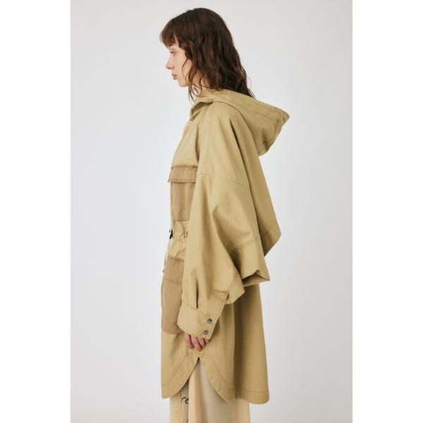 MODS コート | マウジー(MOUSSY) | マルイウェブチャネル