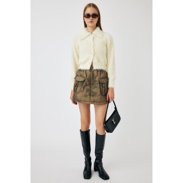 MOUSSY PUFFER WORK ミニスカート PUFFER WORK ミニスカート | マウジー(MOUSSY) | マルイウェブ