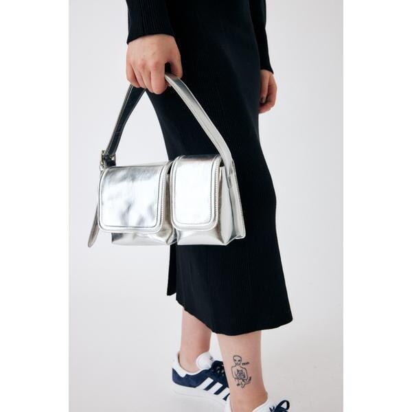 MANY POCKET ハンドバッグ | マウジー(MOUSSY) | マルイウェブチャネル