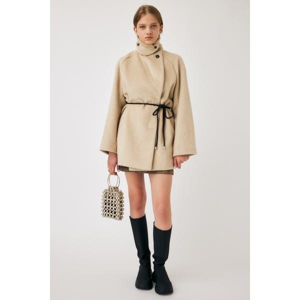 MOUSSY【COMPACT SHORT COAT /コンパクトショートコート】 MOUSSY【COMPACT SHORT COAT /コンパクトショートコート】