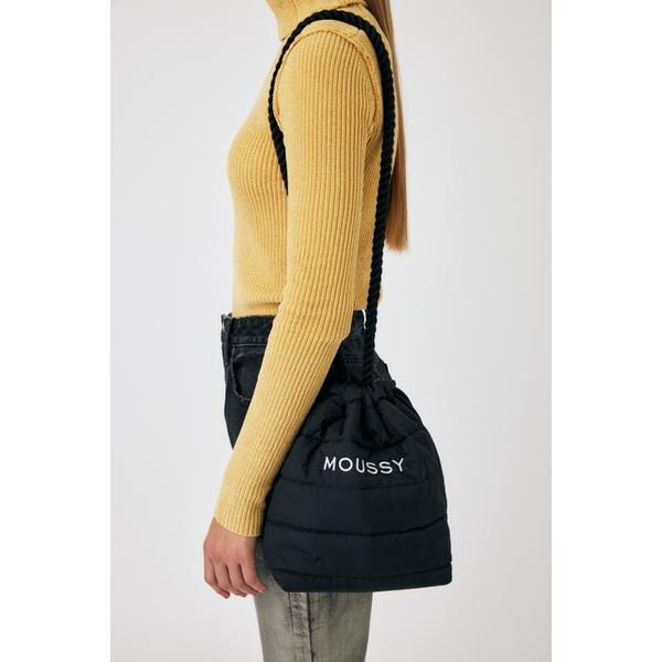 新作♡MOUSSY WAIST&amp;SHOULDER NYLON バッグ♡新品sly moussy - 新作♡MOUSSY WAIST&SHOULDER NYLON バッグ♡新品slyの通販