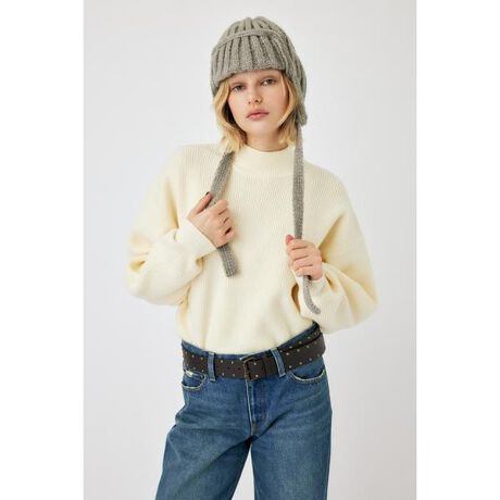 [^ԁF010GAA70-7100]yMOCK NECK COMPACT KNITzƂhbvV_[ƐSn悢GŁAbNXĒpjbgB킹₷x[VbNJ[ɁAG̃ghJ[ĐVNȈۂɁB▭ȃTCYƖʂ̂Ȃ~j}ȎdオŁAǂȃX^Cɂ킹₷g\h̖́B[h[uɂƏd󂷂1łBFȂ򊴁FȂLkF聡nFȂ