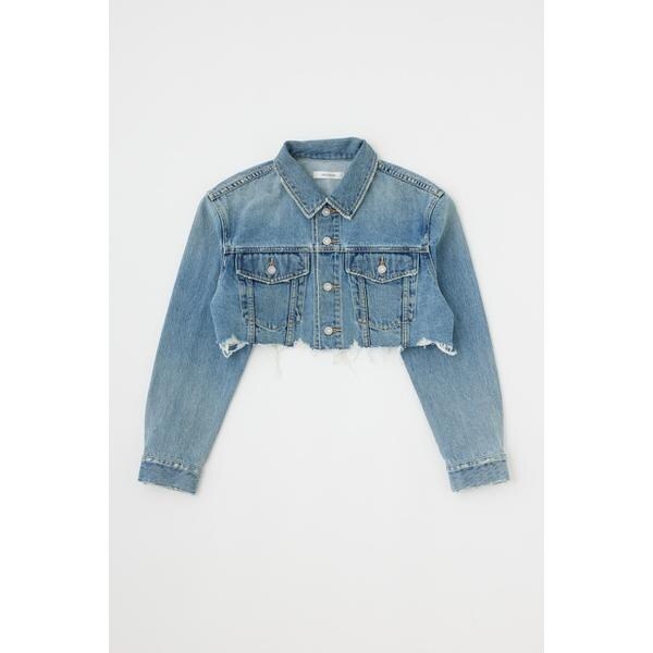 マウジー(MOUSSY) レディース デニムジャケット・Gジャン の通販