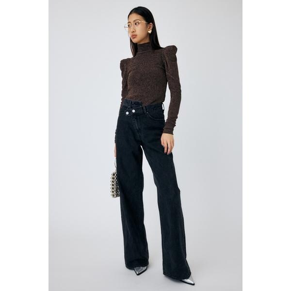 CROSS WAIST WIDE STRAIGHT | マウジー(MOUSSY) | マルイウェブ