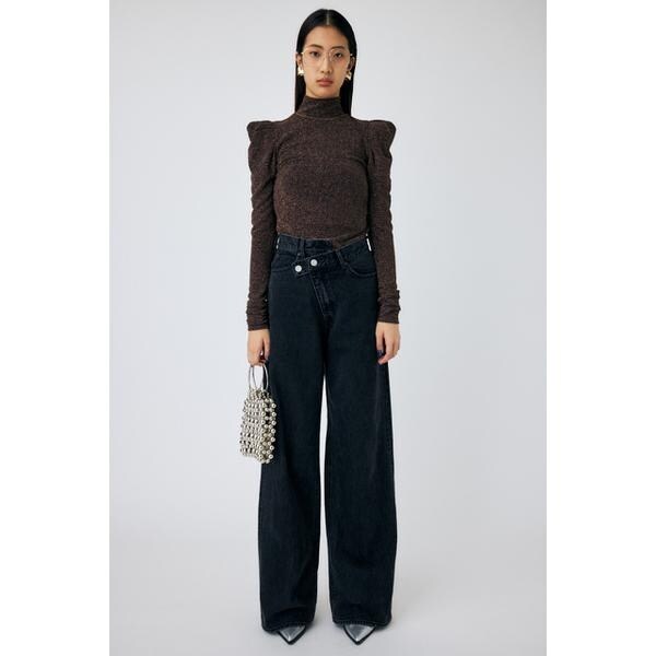 CROSS WAIST WIDE STRAIGHT | マウジー(MOUSSY) | マルイウェブ