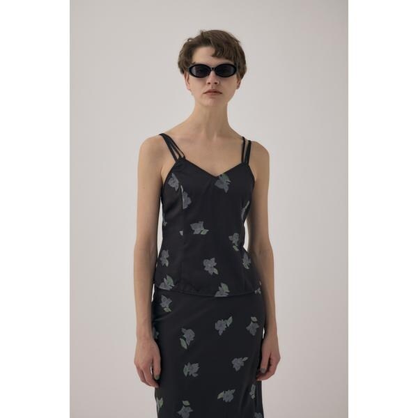 マウジーRIBBON GABBY キャミ MOUSSY（マウジー）の「RIBBON GABBY キャミソール