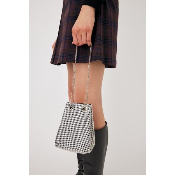 MOUSSY GRIMMER BUCKET CHAIN バッグ チェーンバッグ GRIMMER BUCKET CHAIN バッグ | マウジー(MOUSSY) | マルイ