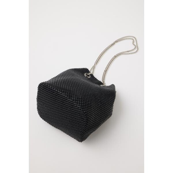 MOUSSY GRIMMER BUCKET CHAIN バッグ チェーンバッグ MOUSSY | GRIMMER BUCKET CHAIN バッグ (すべて ) |SHEL'TTER