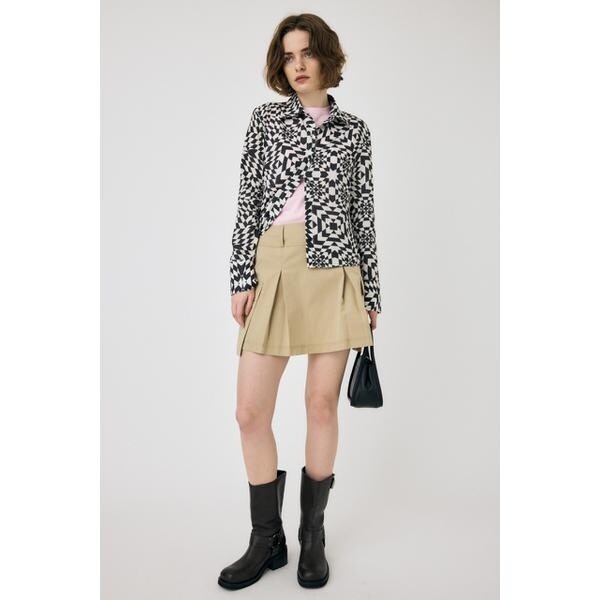 HOUNDSTOOTH PENCIL スカート | マウジー(MOUSSY) | マルイ