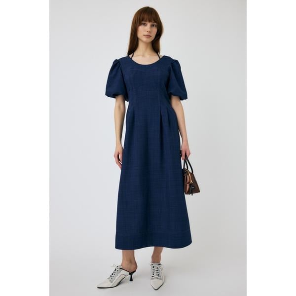 LOW WAIST CHEMICAL MINI ドレス | マウジー(MOUSSY) | マルイ