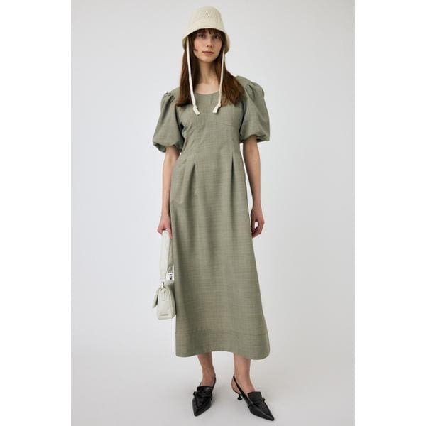 LOW WAIST CHEMICAL MINI ドレス | マウジー(MOUSSY) | マルイ