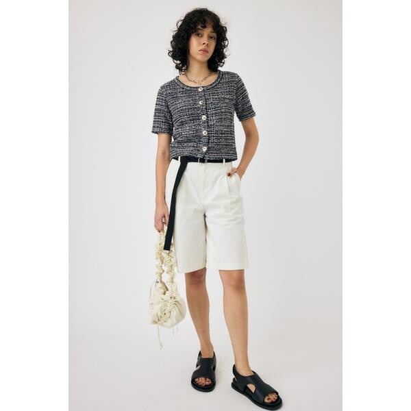 TWEED LIKE トップス | マウジー(MOUSSY) | マルイウェブチャネル