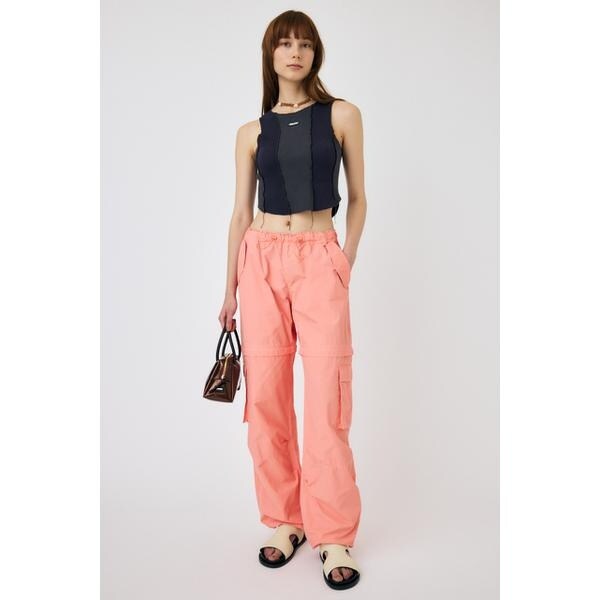 DOUBLE WAIST UTILITY パンツ | マウジー(MOUSSY) | マルイ