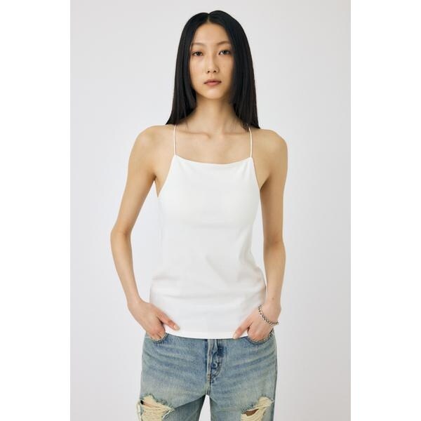 MOUSSY | RIBBON GABBY キャミ (キャミソール ) |SHEL'TTER WEBSTORE