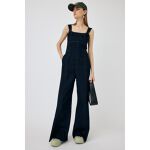 CORSET STRAP DENIM ジャンプスーツ | マウジー(MOUSSY) | マルイ 