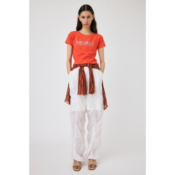 RHINESTONE MOUSSY Tシャツ | マウジー(MOUSSY) | マルイウェブ