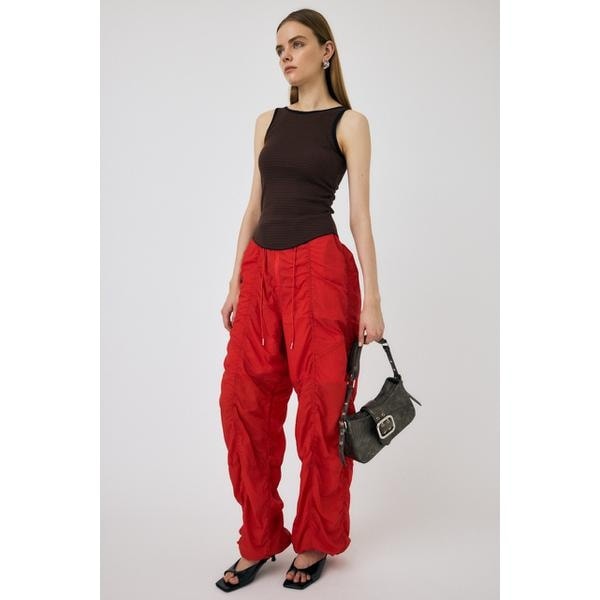 DOUBLE WAIST UTILITY パンツ | マウジー(MOUSSY) | マルイ