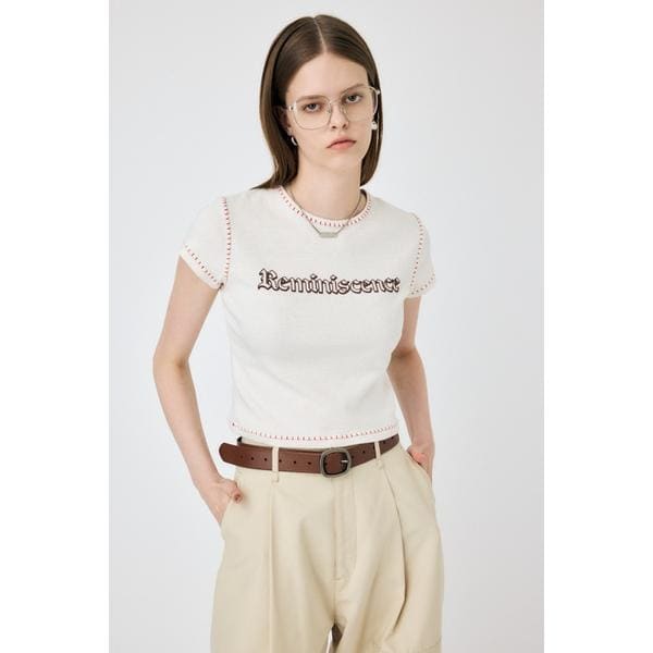 THE GRATEFUL LIFE Tシャツ | マウジー(MOUSSY) | マルイウェブ