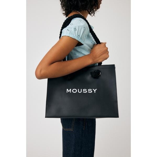 【MOUSSY】ショッパー MOUSSY F／L SHOPPER バッグ(505095383) | マウジー(moussy) - d