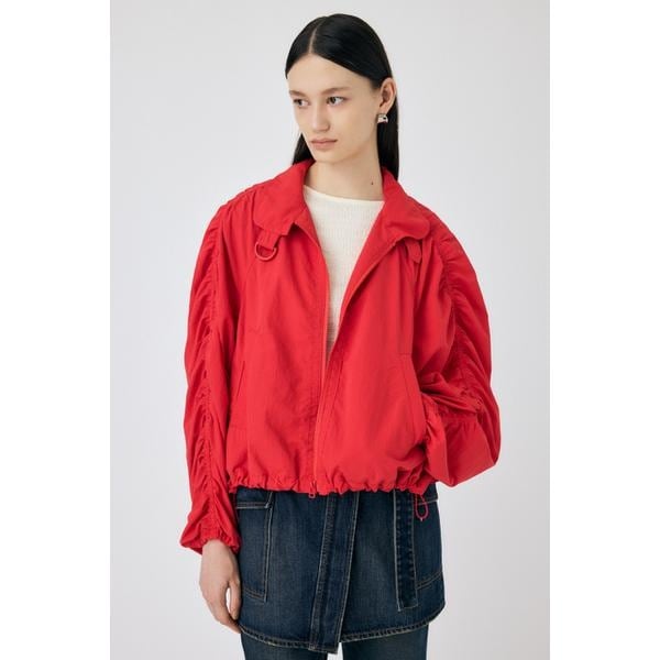 MOUSSY GATHER BALLOON ジャケット MOUSSY | GATHER BALLOON ジャケット (ブルゾン ) |SHEL'TTER