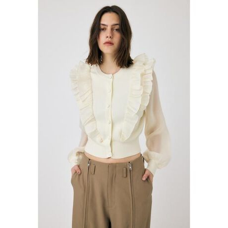 [^ԁF010HAA70-8601]yWOVEN FRILLS CARDIGAN ^ EH[tJ[fBKz|Cg̃tfUCςƖڂfUCJ[fBKBƏ炵̍܂1BfBeB[t⑳̓uEXnł肷邱ƂŁAق肵An̂ۂɁBّfނ̑gݍ킹|CgBX^COƃ{[̂gbvX̓Vvȃfj킹ŎdグāBnF Ȃ@nFȂLkF򊴁FȂîCɓo^CɓACe̍ēׁE݌1_Ȃǂ̒ʒm󂯎邱Ƃł܂BuĥCɓo^VACeׂ̓lCACe̍ēׁA߃gsbNXȂǁAuh̏󂯎邱Ƃł܂B[ӎ]ЊǗ̃J[\LĂA^ÕJ[\LƈقȂLڂƂȂĂꍇ܂Bi摜̐F́AO≮̌̏Ǝ˂pxɂƐFقȂꍇ܂BpA舵̍ۂ́AAeV^OmFB