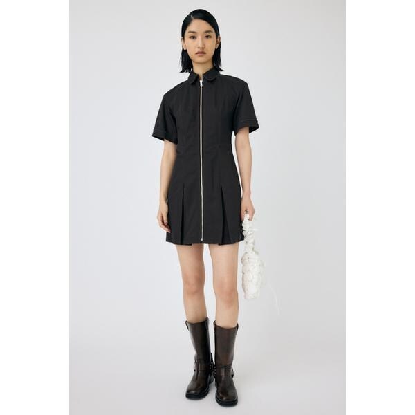 COTTON SHIRT ミニドレス | マウジー(MOUSSY) | マルイウェブ